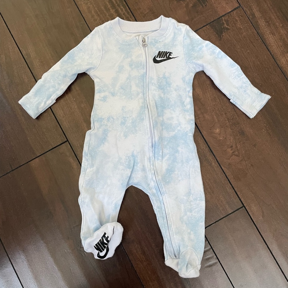 Baby Boy Nike Sleeper